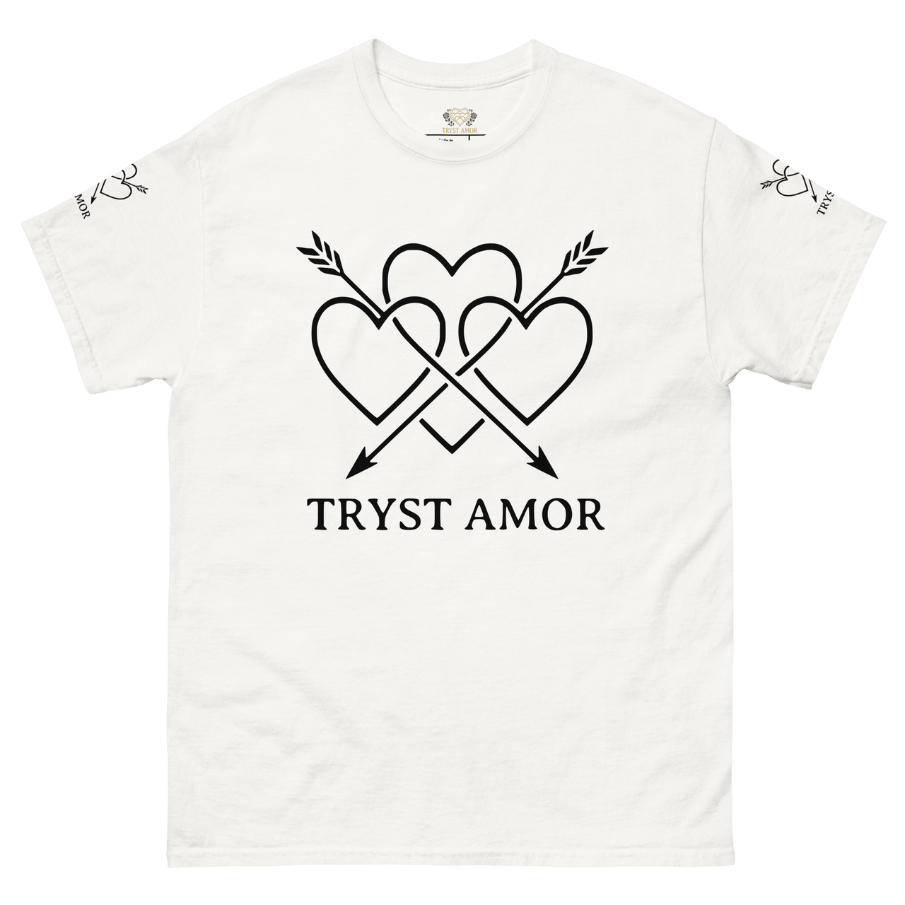 Tryst Amor Tee - trystamor