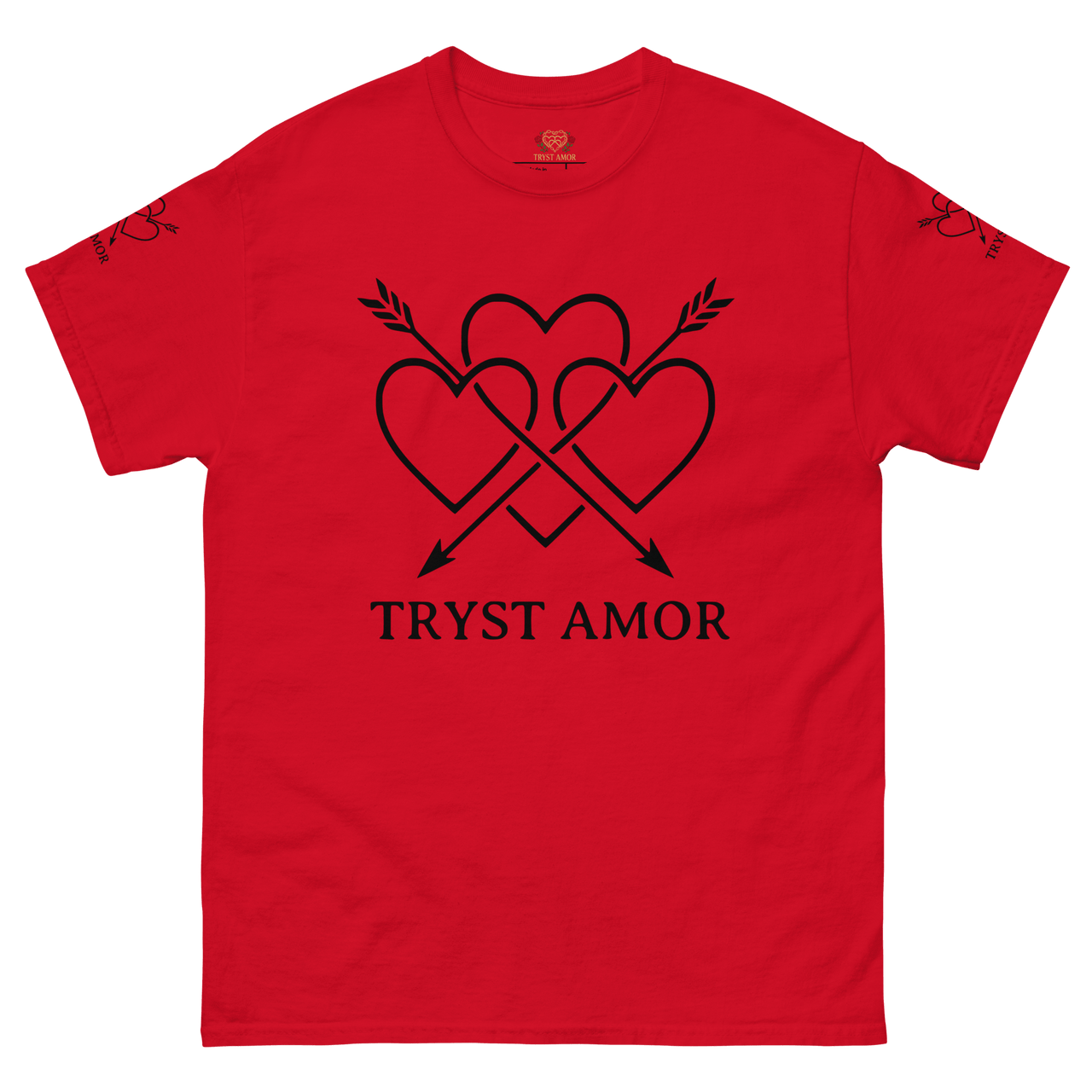 Tryst Amor Tee - trystamor