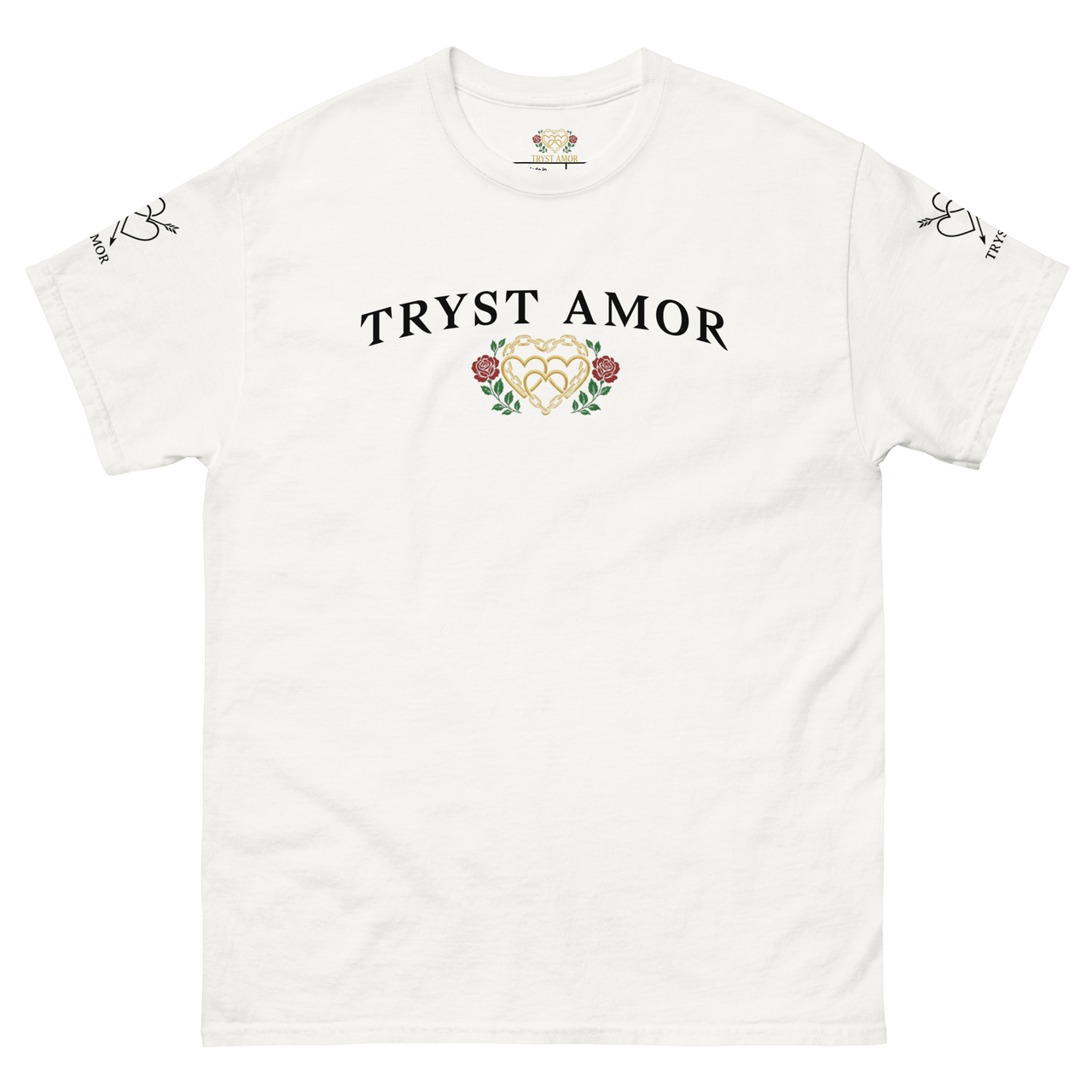 Tryst Amor Tee - trystamor