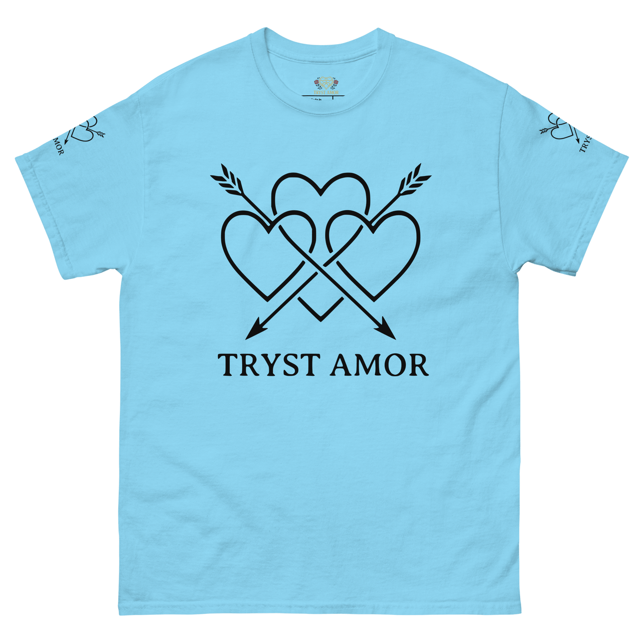 Tryst Amor Tee - trystamor