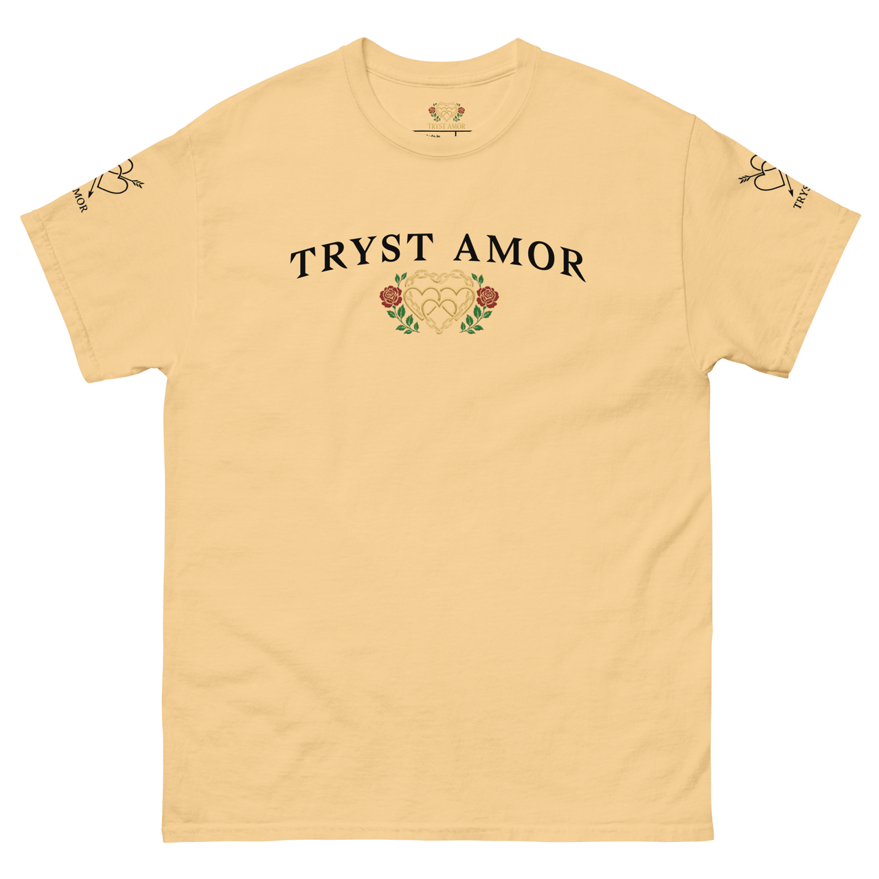 Tryst Amor Tee - trystamor
