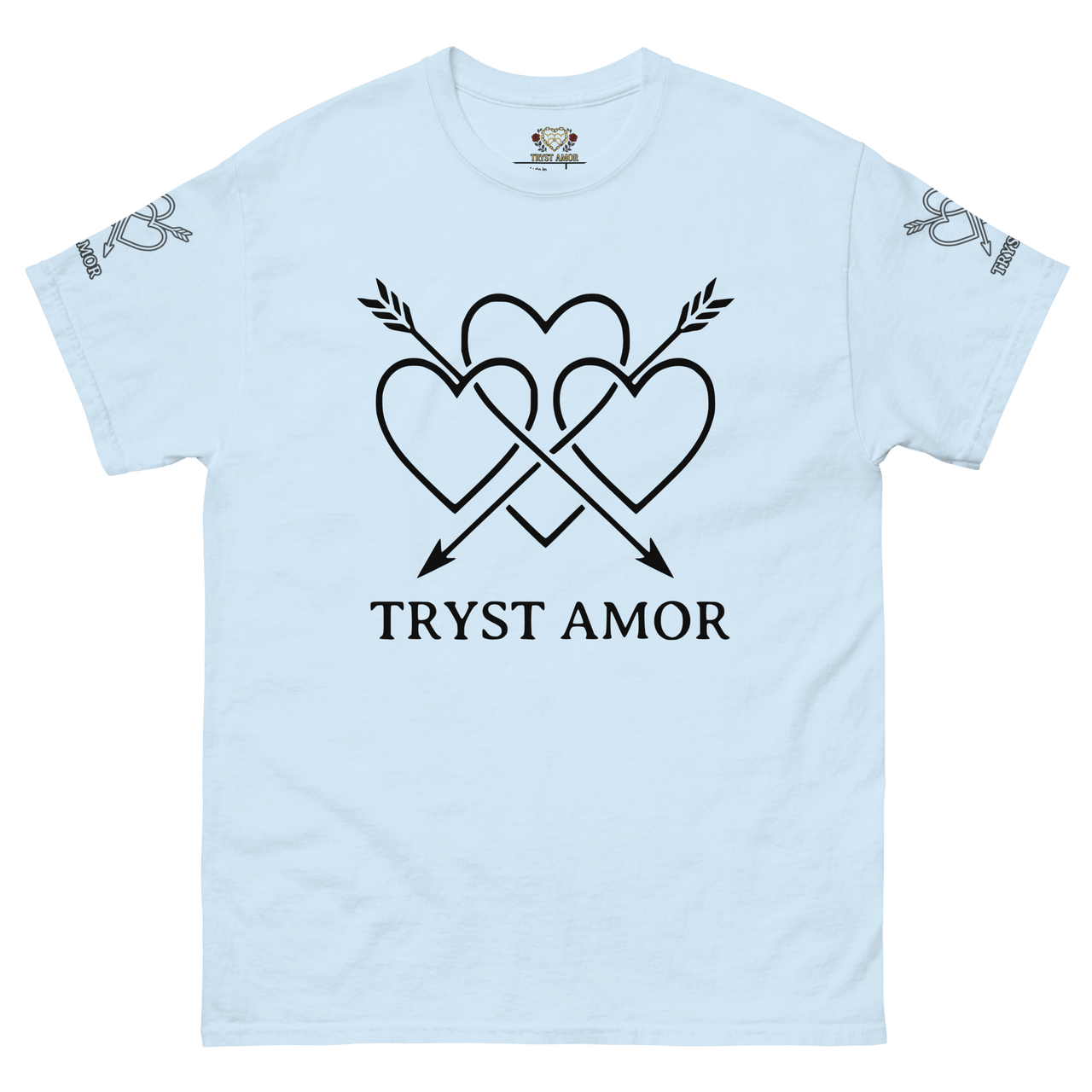Tryst Amor Tee - trystamor