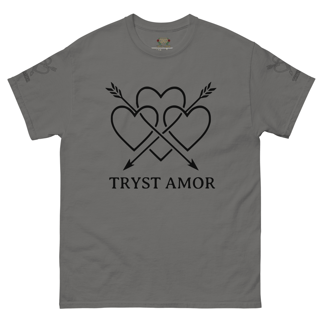 Tryst Amor Tee - trystamor