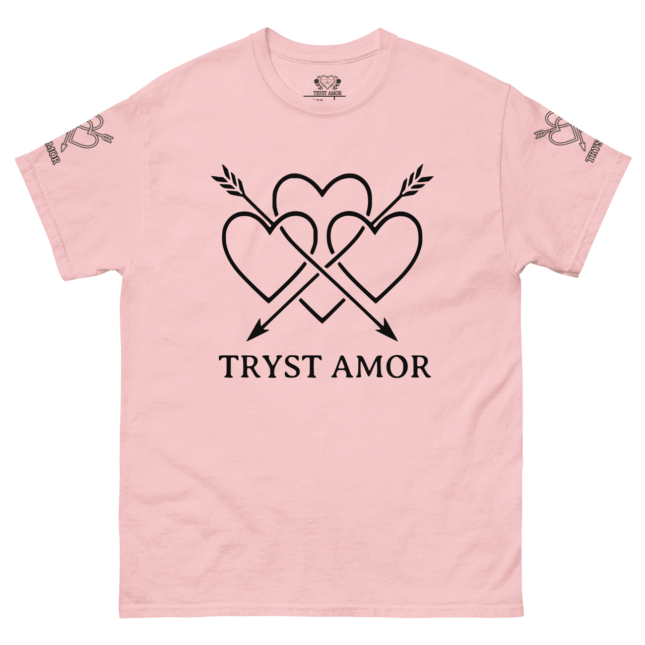 Tryst Amor Tee - trystamor