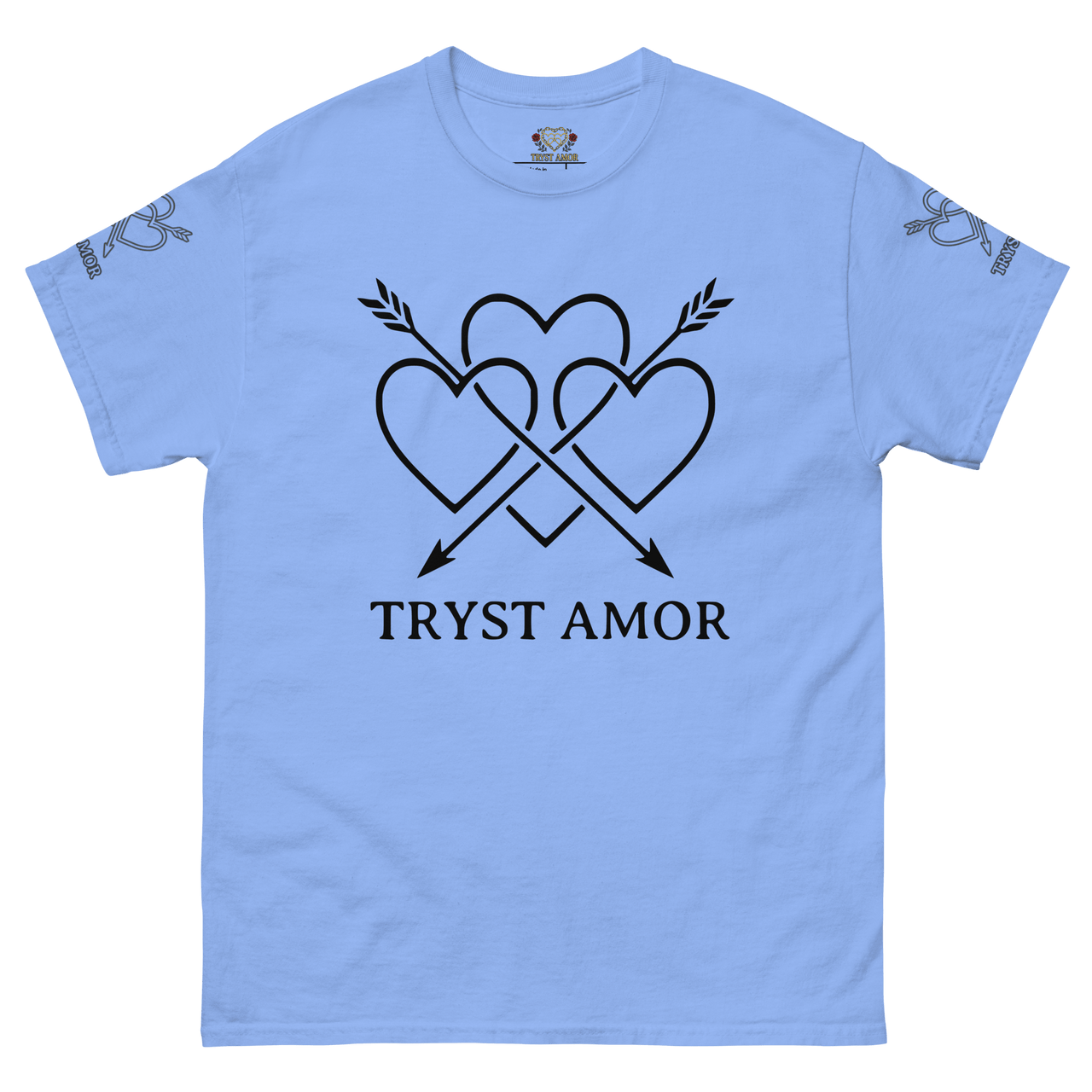 Tryst Amor Tee - trystamor