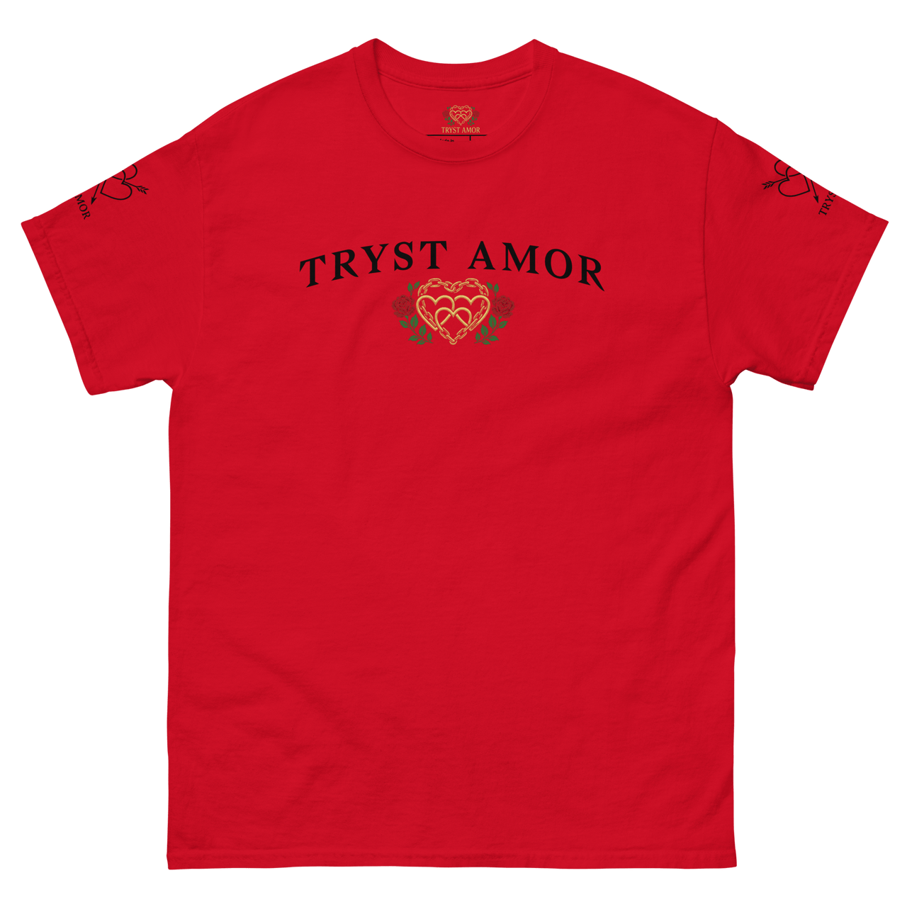 Tryst Amor Tee - trystamor