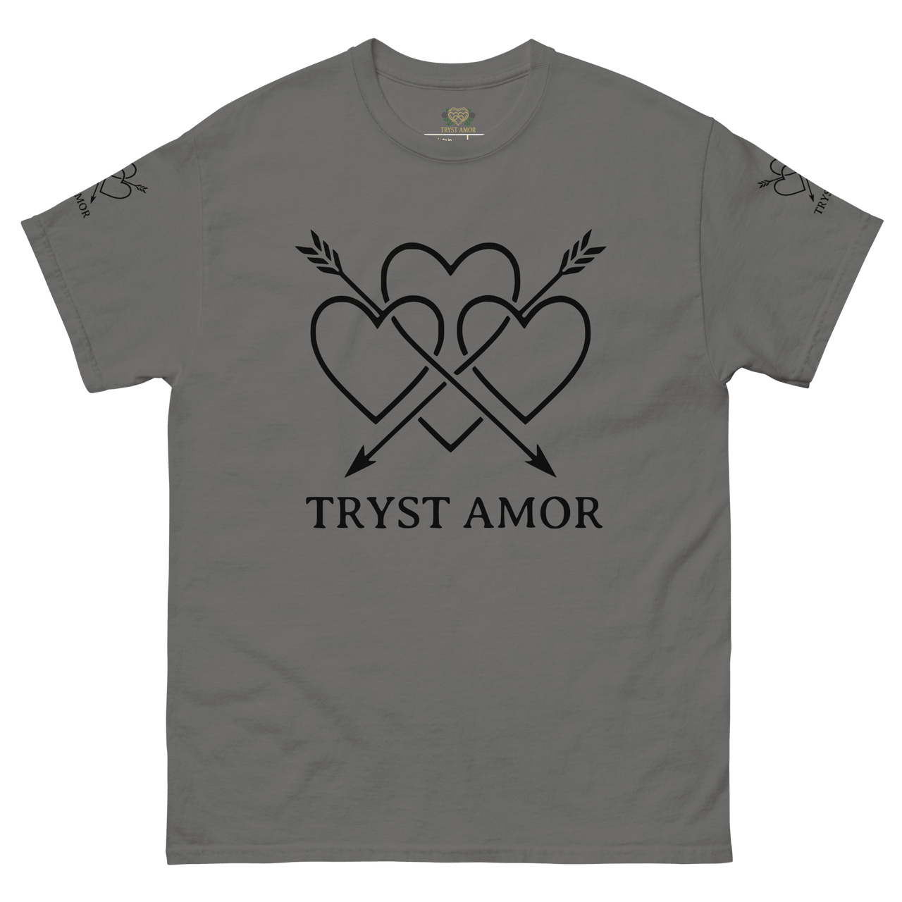 Tryst Amor Tee - trystamor