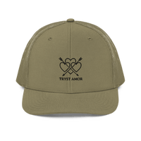 Tryst Amor Trucker Cap - trystamor