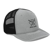 Tryst Amor Trucker Cap - trystamor