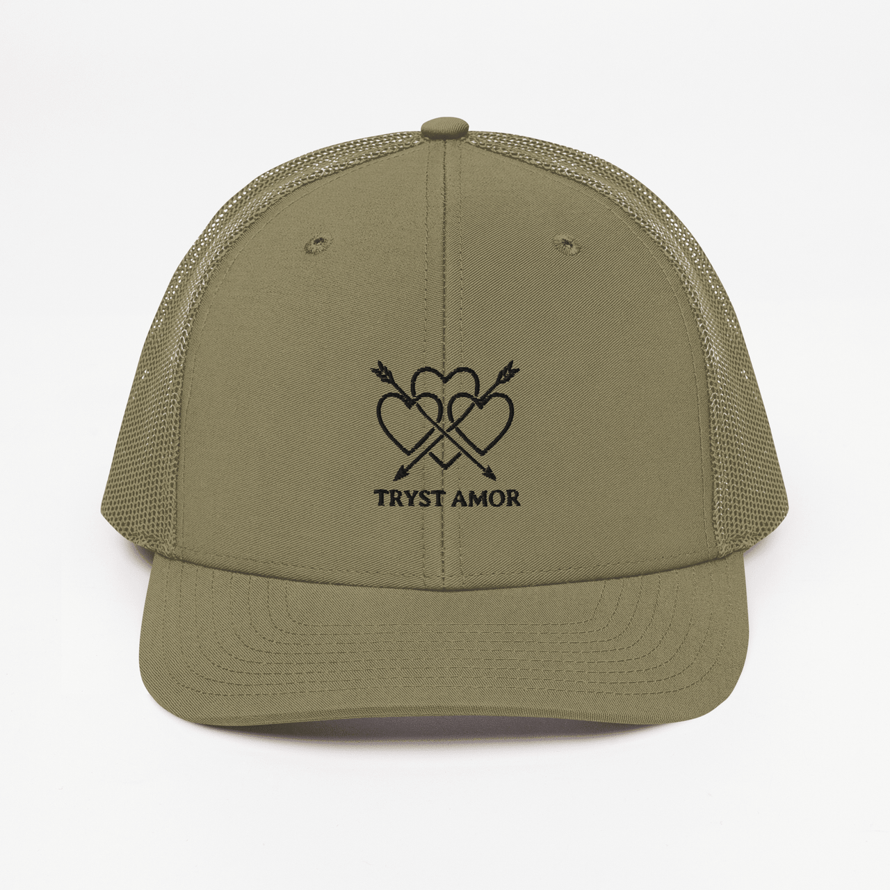 Tryst Amor Trucker Cap - trystamor