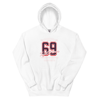 Unapologetic 69 Hoodie - trystamor