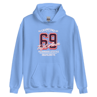 Unapologetic 69 Hoodie - trystamor