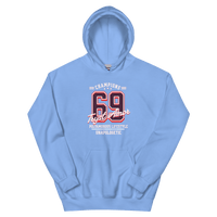 Unapologetic 69 Hoodie - trystamor