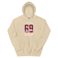 Unapologetic 69 Hoodie - trystamor