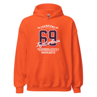 Unapologetic 69 Hoodie - trystamor