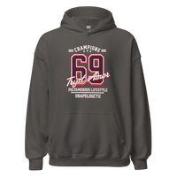 Unapologetic 69 Hoodie - trystamor