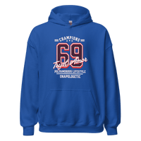 Unapologetic 69 Hoodie - trystamor