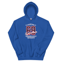 Unapologetic 69 Hoodie - trystamor