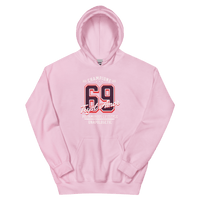 Unapologetic 69 Hoodie - trystamor