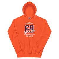 Unapologetic 69 Hoodie - trystamor