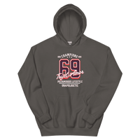 Unapologetic 69 Hoodie - trystamor