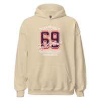 Unapologetic 69 Hoodie - trystamor