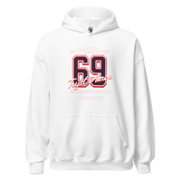 Unapologetic 69 Hoodie - trystamor
