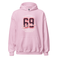 Unapologetic 69 Hoodie - trystamor