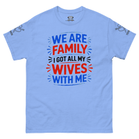 We Are Family Tee - trystamor